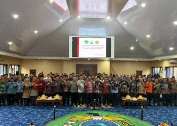 MTQ XXXIV Sulsel 2026 Dibuka Virtual: Harapan Menag untuk Kebangkitan Prestasi Nasional dari Bumi Celebes