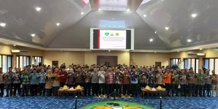 MTQ XXXIV Sulsel 2026 Dibuka Virtual: Harapan Menag untuk Kebangkitan Prestasi Nasional dari Bumi Celebes - Featured