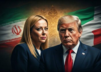 Trump Kritik Pedas PM Italia Meloni: Tak Dukung Perang AS vs Iran, Bela Paus