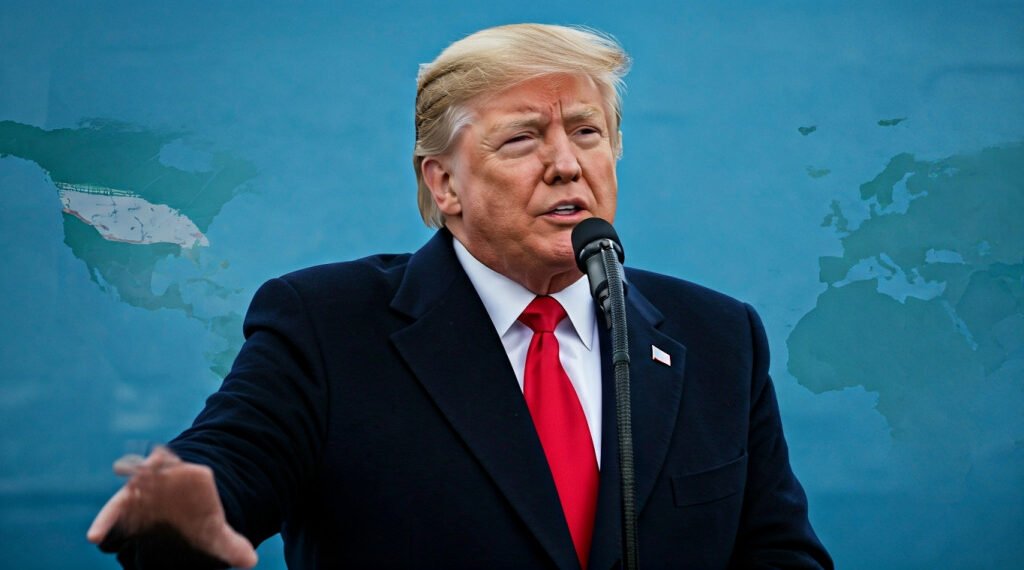 Trump Kecam PM Italia Meloni: Tuduhan Tak Dukung Perang Iran, Bela Paus Leo XIV