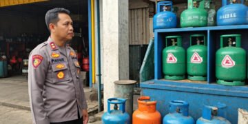 Polresta Mamuju Perketat Pengawasan Elpiji 3 Kg: Pastikan Pasokan Tepat Sasaran dan Harga Terjangkau