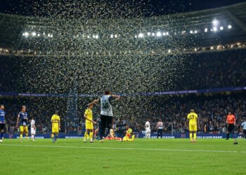 Inter Milan Bungkam Cagliari 3-0, Kokoh di Puncak Klasemen Serie A