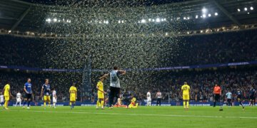 Inter Milan Bungkam Cagliari 3-0, Kokoh di Puncak Klasemen Serie A