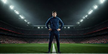 Manchester United Krisis Bek Tengah: Carrick Pusing Cari Pengganti Maguire & Martinez Hadapi Chelsea