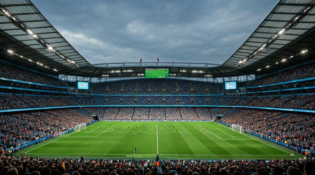 Prediksi Superkomputer Opta: Arsenal Unggul 98% Juara Liga Inggris Jika Taklukkan Manchester City