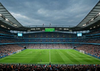 Prediksi Superkomputer Opta: Arsenal Unggul 98% Juara Liga Inggris Jika Taklukkan Manchester City