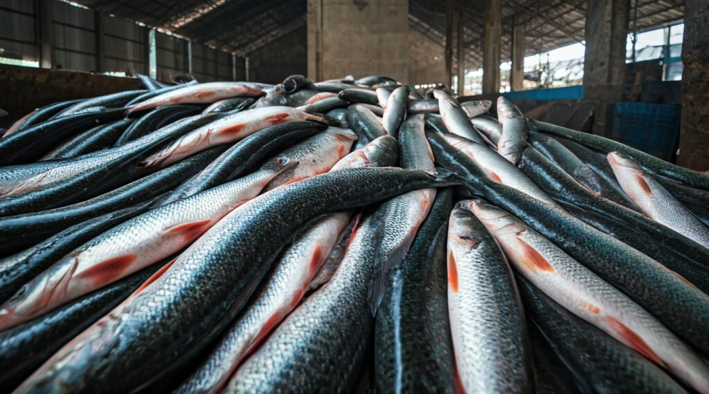 Waspada Konsumsi Ikan Sapu-Sapu: 6,9 Ton Ditangkap Serentak di Jakarta