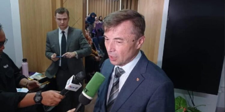 Tiga Syarat Krusial Rusia Jika Indonesia Serius Ingin Impor Minyak dan Gas - Featured