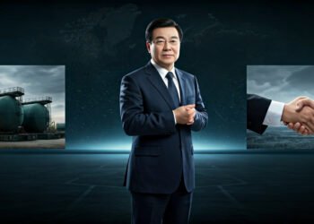 Diplomasi Ganda Tiongkok: Menjaga Minyak Timur Tengah Sambil Poles Hubungan dengan AS