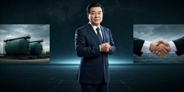 Diplomasi Ganda Tiongkok: Menjaga Minyak Timur Tengah Sambil Poles Hubungan dengan AS