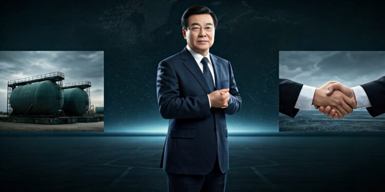 Diplomasi Ganda Tiongkok: Menjaga Minyak Timur Tengah Sambil Poles Hubungan dengan AS - Featured