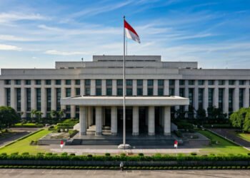 Tanggapan Tiongkok atas Perjanjian Keamanan Indonesia-AS: Penegasan Prinsip dan Kedaulatan Regional