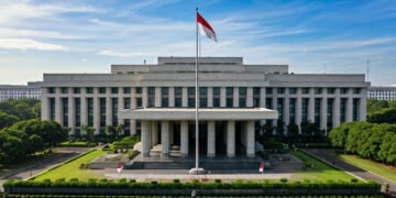 Tanggapan Tiongkok atas Perjanjian Keamanan Indonesia-AS: Penegasan Prinsip dan Kedaulatan Regional