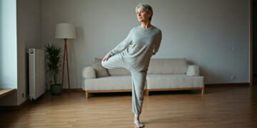 Tes Keseimbangan Sederhana: Kunci Menjaga Kesehatan dan Memprediksi Umur Panjang