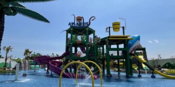 Taro Waterpark CitraLand Tallasa City: Sensasi Petualangan Air Terbaru untuk Keluarga Makassar