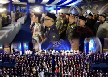 Makassar Rebut Juara Umum II MTQ XXXIV Sulsel, Penutupan Meriah di Maros