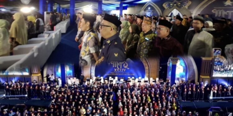 Makassar Rebut Juara Umum II MTQ XXXIV Sulsel, Penutupan Meriah di Maros - Featured