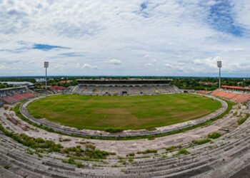 Stadion Barombong Makassar: Polemik Lahan, Proyek Milyaran Terkatung-katung