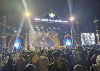 Maros Sabet Juara Umum MTQ ke-34 Sulsel: Konsistensi dan Pembinaan Jadi Kunci Keberhasilan