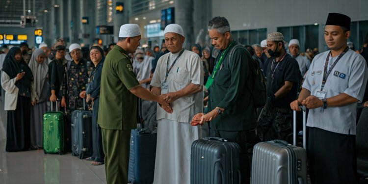 Kemenag Sulsel 100% Siap Luncurkan Haji 2026: 16.750 Jemaah dari 8 Provinsi Menanti di Embarkasi Makassar - Featured
