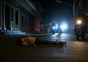 Geng Motor Sadis Beraksi Lagi di Makassar: Remaja 16 Tahun Dibacok dan Ditembak Panah, Motor & HP Raib