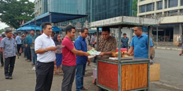 PKL Makassar Diberdayakan: Akses Kredit Usaha Rakyat Jadi Kunci Penataan Ekonomi Baru