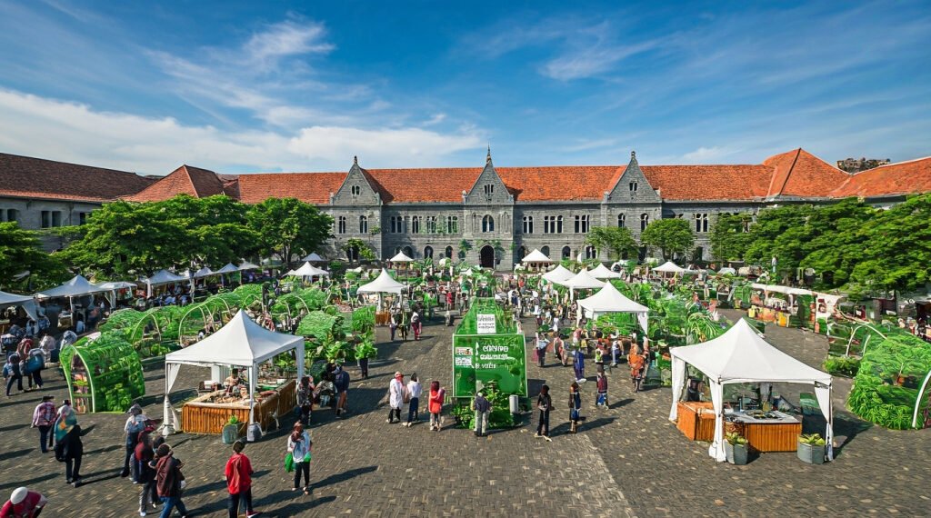 Honda Makassar Culinary Night 2026: Sukses Gemilang dengan Konsep ‘Go Green Festival’