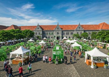 Honda Makassar Culinary Night 2026: Sukses Gemilang dengan Konsep ‘Go Green Festival’