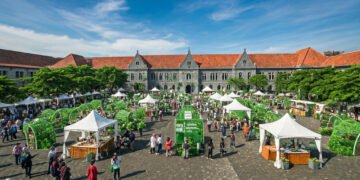 Honda Makassar Culinary Night 2026: Sukses Gemilang dengan Konsep ‘Go Green Festival’