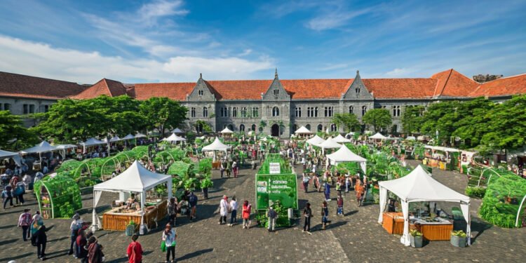 Honda Makassar Culinary Night 2026: Sukses Gemilang dengan Konsep ‘Go Green Festival’ - Featured