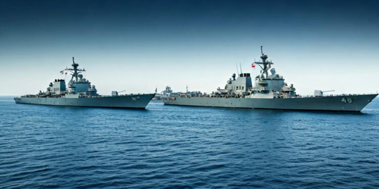 China Mendesak Dialog AS-Iran Usai Penyitaan Kapal Tanker, Kekhawatiran Pasokan Minyak Mengemuka - Featured