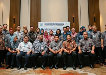Makassar Perkuat Pendidikan Inklusif: Pelatihan Guru Pendamping Khusus Dibuka Serius