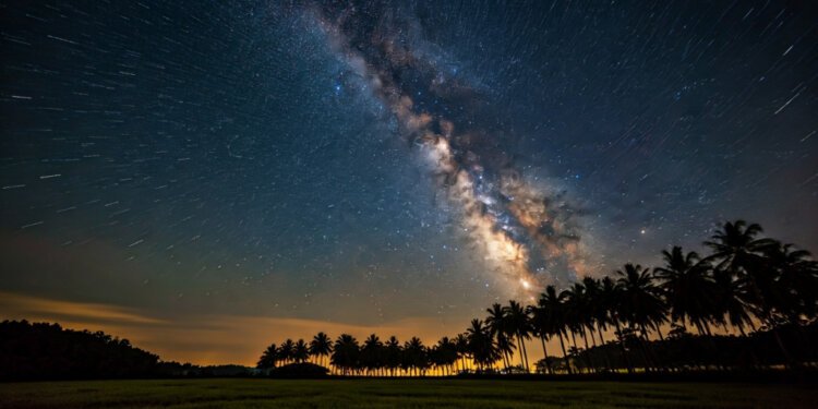 Hujan Meteor Lyrid 2026: Malam Ini Puncaknya, Warga +62 Siap-siap Saksikan Langsung! - Featured