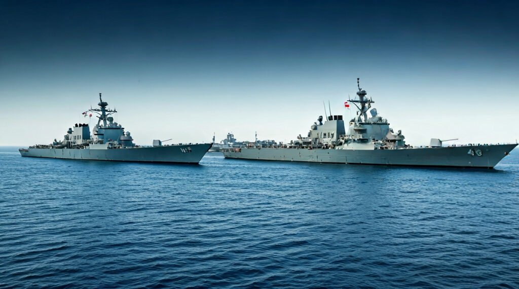 Tensi Memuncak di Selat Hormuz: Iran Sita Kapal Dagang, AS Respons dengan Blokade