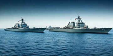 Tensi Memuncak di Selat Hormuz: Iran Sita Kapal Dagang, AS Respons dengan Blokade