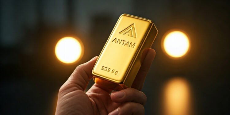 Harga Buyback Emas Antam Hari Ini, Kamis 23 April 2026: Cek Rinciannya - Featured