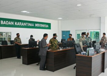 Komisi IV DPR RI Sepakat Dukung Anggaran Badan Karantina Indonesia untuk Penguatan Pengamanan Produk
