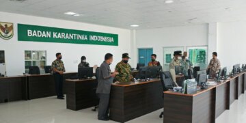 Komisi IV DPR RI Sepakat Dukung Anggaran Badan Karantina Indonesia untuk Penguatan Pengamanan Produk
