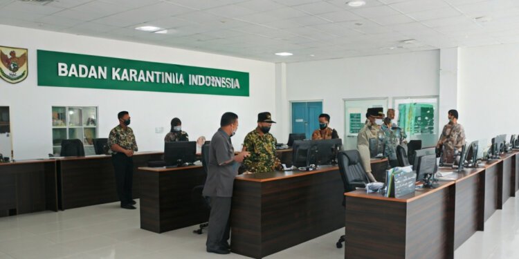 Komisi IV DPR RI Sepakat Dukung Anggaran Badan Karantina Indonesia untuk Penguatan Pengamanan Produk - Featured