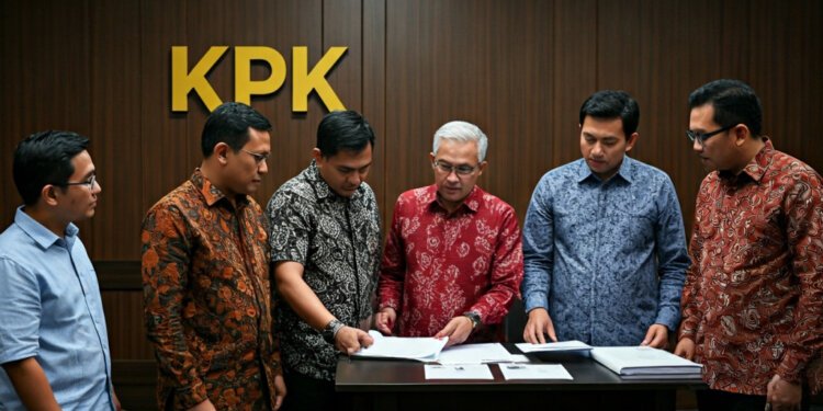 KPK Usulkan Capres/Cawapres dari Kaderisasi Partai: Respons Beragam Parpol dan Figur Publik - Featured