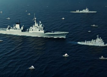 Ancaman Baru AS: Serangan Terfokus di Selat Hormuz Jika Gencatan Senjata Gagal