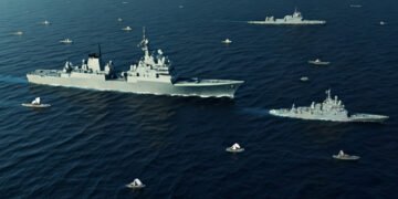 Ancaman Baru AS: Serangan Terfokus di Selat Hormuz Jika Gencatan Senjata Gagal