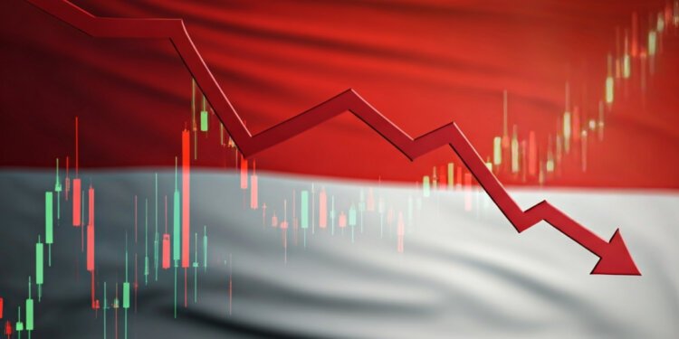 IHSG Anjlok 3,38%, Jadi yang Terburuk di Bursa Asia; Sektor Konsumen Non-Primer, Energi, dan Infrastruktur Paling Terdampak - Featured