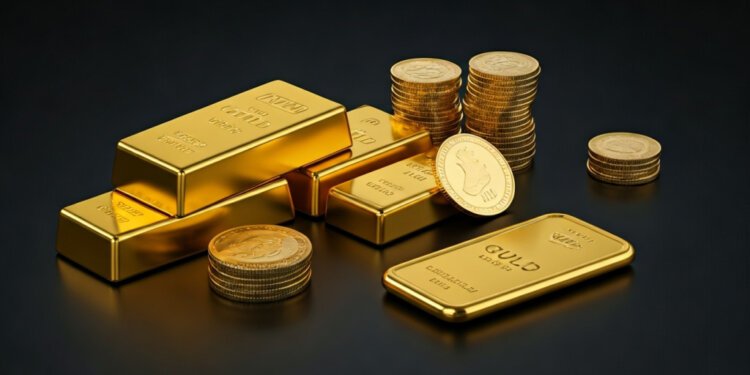 Update Harga Emas Antam, UBS, dan Galeri24 Sabtu Ini: Analisis Pergerakan dan Detail per Gram - Featured