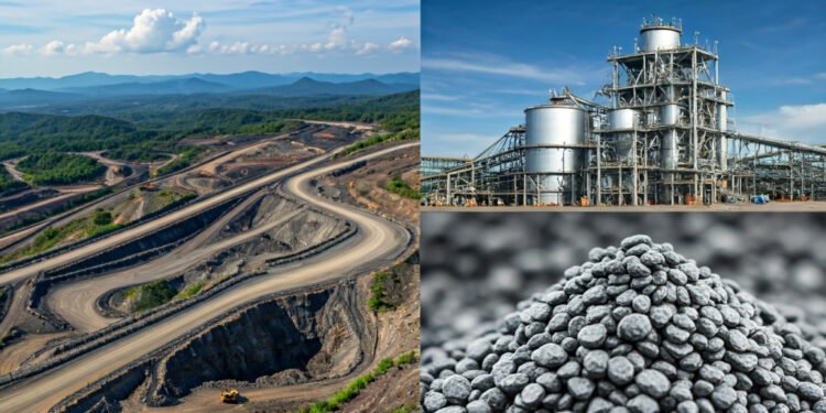 Cadangan Nikel Indonesia: Ancaman Penipisan dalam 11 Tahun, Hilirisasi Solusi Krusial - Featured