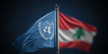 Sekjen PBB Berduka Atas Gugurnya Prajurit Perdamaian Indonesia di Lebanon, Desak Israel Hentikan Serangan