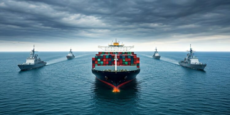 Kecaman Global: Organisasi Pelayaran Dunia Mendesak Pembebasan Kapal Komersial yang Ditangkap AS dan Iran - Featured