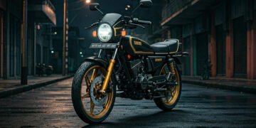 Yamaha RX King 155 VVA 2026: Raja Jalanan Kembali dengan Teknologi VVA Modern