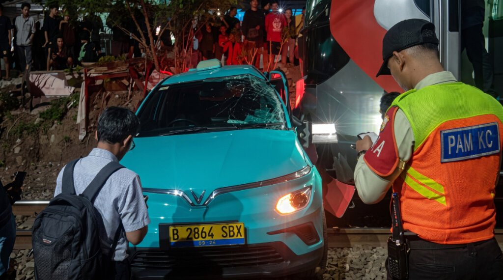 Respon Green SM Pasca Kecelakaan Kereta Bekasi: Pernyataan Resmi Tanpa Empati Tuai Kritik