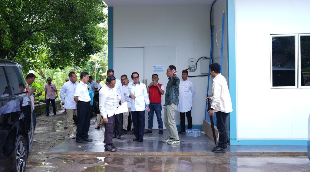 Unhas Resmikan Satuan Pelayanan Gizi, Langkah Krusial Dukung Program Makan Bergizi Gratis Presiden